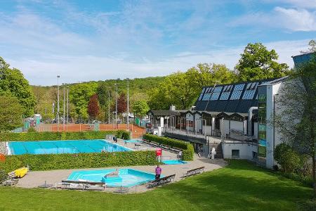 MTV-Freibad, Stuttgart