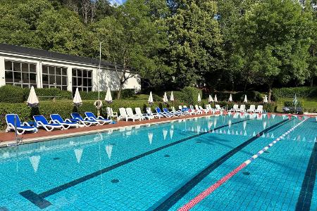 Freibad Wölfle, Karlsruhe