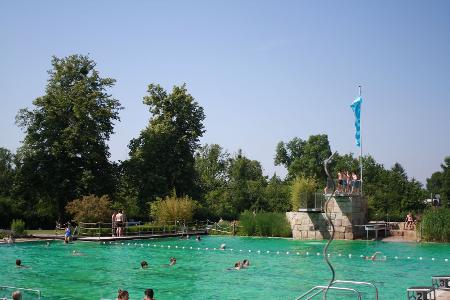 Naturerlebnisbad Grone, Göttingen