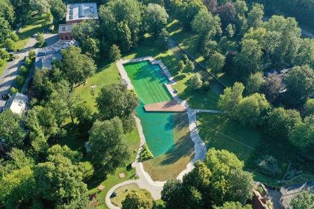 Naturbad Maria Einsiedel, München