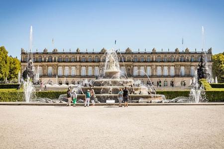 Schloss Herrenchiemsee