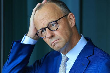 Merz tröstet DFB-Elf: 