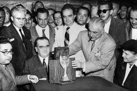 1950: Italien