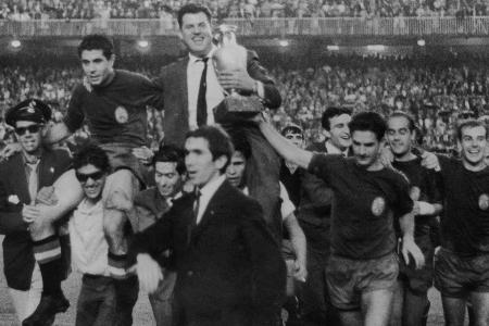 1966: Spanien