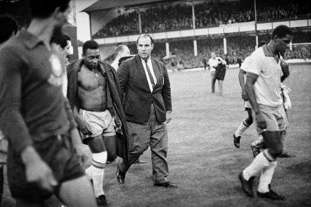 1966: Brasilien