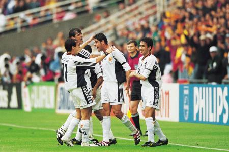 1998: Spanien