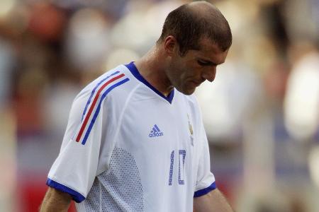 2002: Frankreich