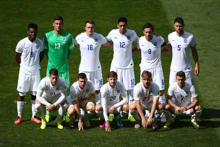 2014: England