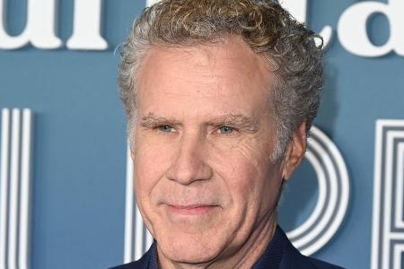 Für Kim Kardashian: Will Ferrell begeistert mit Unterwäsche-Shoot