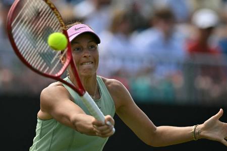 Wimbledon: Struff und Maria am Mittwoch nacheinander im Einsatz
