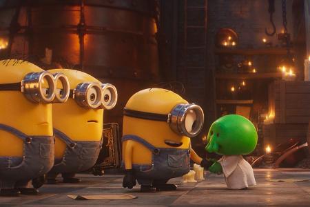 Minions & Monster