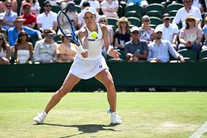 Wimbledon: Siegemund verliert in Runde eins