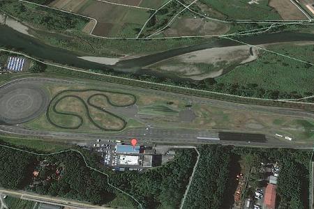 04/2012, Teststrecke, Honda Tochigi