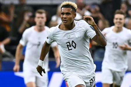 Nusa und Haaland treffen: Norwegen erreicht WM-Achtelfinale