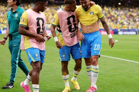 Paquetá fehlt vorerst mit Muskelverletzung