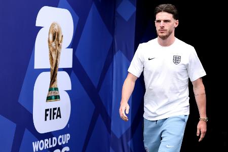 England hat keine Angst vor Elfmeterschießen