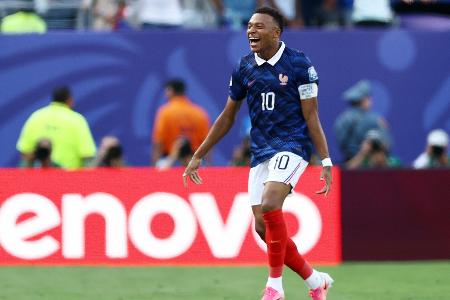 Ewige WM-Torjäger: Mbappé zieht an Klose vorbei