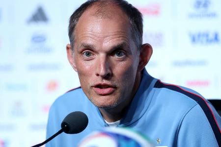 Tuchel demütig nach DFB-Aus: 