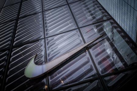 Nike arbeitet sich aus einer weitgehend hausgemachten Krise. (Archivbild)