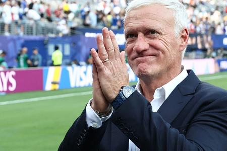 Deutschland als Warnschuss: Frankreich nimmt Paraguay ernst