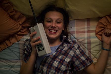 Millie Bobby Brown