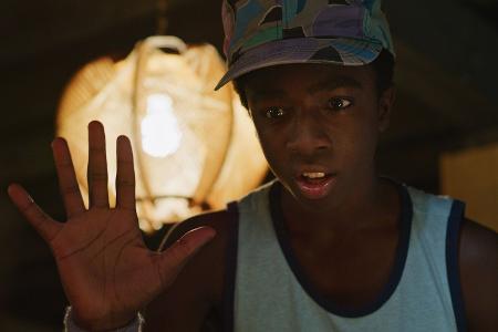  Caleb McLaughlin 