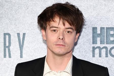 Charlie Heaton