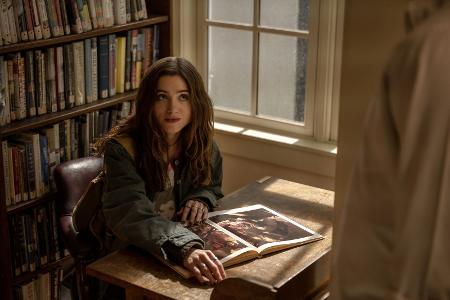 Natalia Dyer