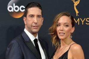 Ex-Frau von "Friends"-Star David Schwimmer hat sich verlobt