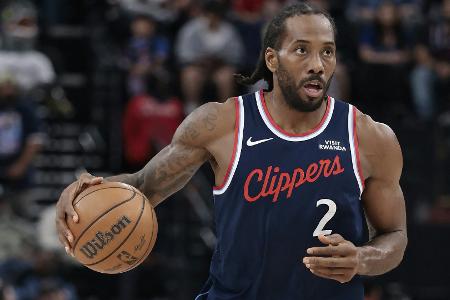 NBA: Superstar Leonard wechselt wieder nach Toronto