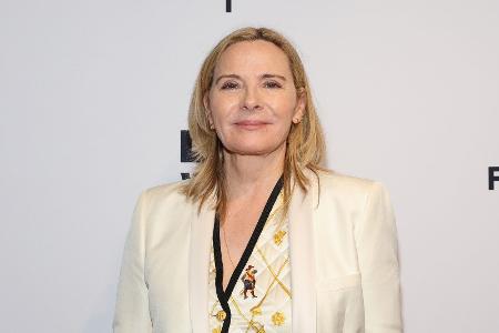 Kim Cattrall 