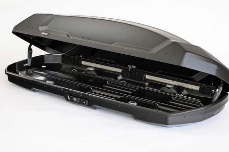 Dachboxen-Test, Thule Force 3 XL