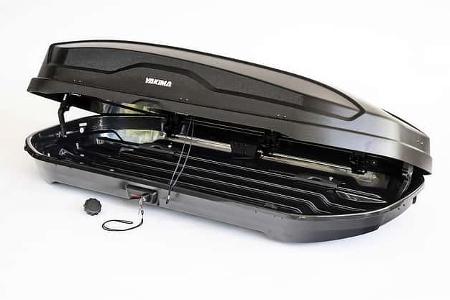 Dachboxen-Test, Yakima SkyBox LG/16