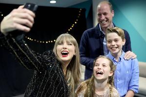 Traumhochzeit von Taylor Swift: Ohne Prinz William aber mit Schloss?