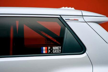 Alpine Lacoste A290 Rallye