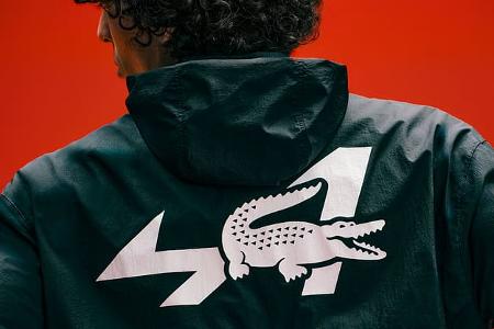 Alpine Lacoste Bekleidung