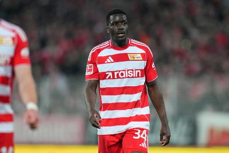 Union Berlin verpflichtet Nsoki nach Leihe fest