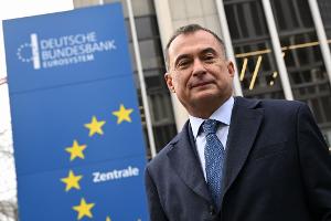 Joachim Nagel sieht die Inflation im Euroraum immer noch als zu hoch an. (Archivbild)