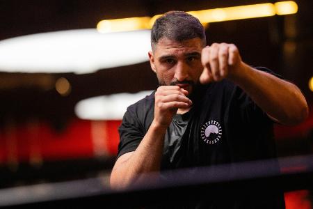 Agit Kabayel nach WM-Titel: 