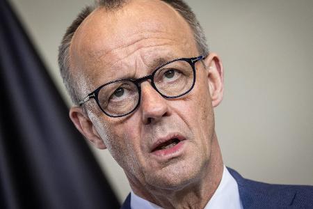 Friedrich Merz