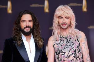 Tom Kaulitz und Bill Kaulitz