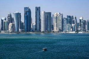  In der katarischen Hauptstadt Doha finden indirekte Gespräche zwischen Vertretern der USA und des Iran statt.