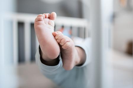 Die Geburtenrate lag im vergangenen Jahr bei 1,32 Kindern je Frau. (Symbolbild)
