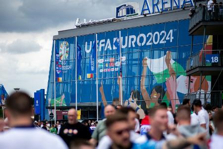 Durchsuchungen auch beim DFB: EM 2024 im Visier der Justiz