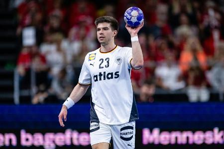 Handball-Nationalspieler Uscins wechselt zu PSG