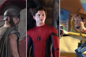 Spielzeug und Spider-Man auf Irrfahrt: Die Kinotipps im Juli