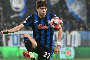 Chelsea verpflichtet Bergamo-Verteidiger Palestra