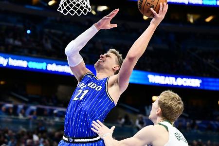 Moritz Wagner vor Wechsel nach Brooklyn