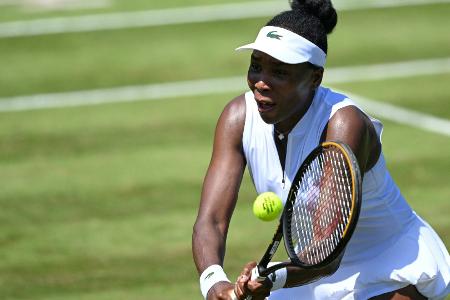 Spannendes Mixed: Krawietz startet mit Williams