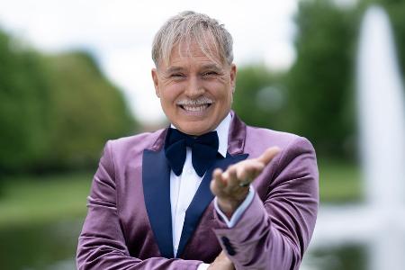 Neue Hochzeitsshow: Frank 